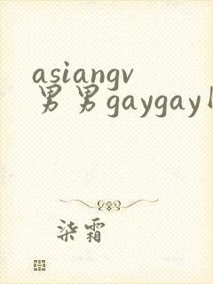 asiangv男男gaygay网站
