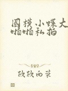 国模小蝶大尺度啪啪私拍