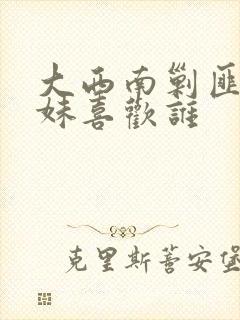 大西南剿匪记幺妹喜欢谁