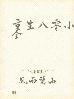 重生八零小辣媳全