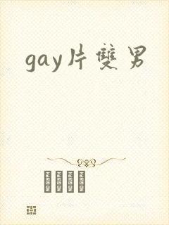 gay片双男