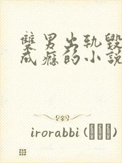 双男出轨毁三观成瘾的小说