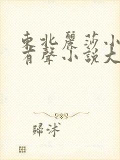 东北丽莎小苮儿有声小说大全封面