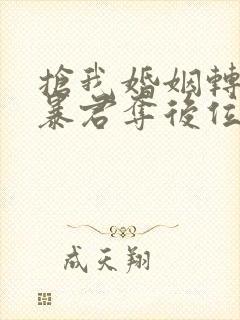 抢我婚姻转身嫁暴君夺后位