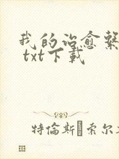 我的治愈系游戏 txt下载