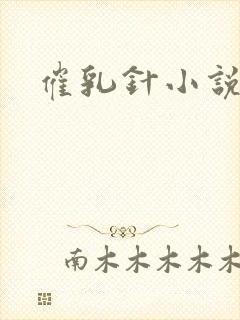 催乳针小说