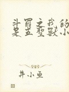 斗罗之我的武魂是五圣兽小说