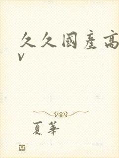 久久国产高清av