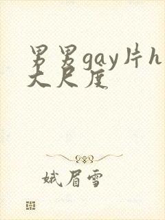 男男gay片h大尺度