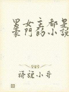 男女主都是顶级豪门的小说