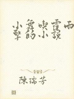 小舞吃霍雨浩巨擎的小说