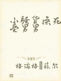 小骚货操死你攻受男男封面