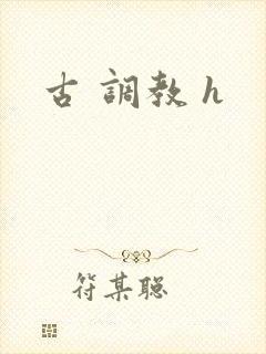 古 调教 h