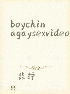 boychinagaysexvideos封面