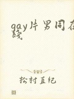 gay片男同在线