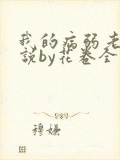 我的病弱老婆小说by花卷全文封面