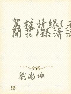 驾校情缘(老树开花)孙潇潇第一次趣笔阁