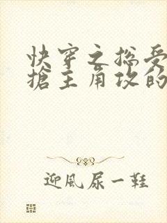 快穿之总受文里抢主角攻的小说免费阅读辞玖