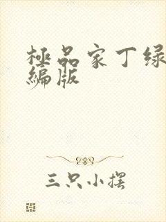 极品家丁绿帽改编版