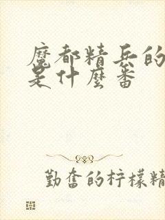 魔都精兵的奴隶是什么番