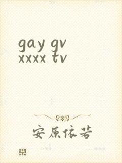 gay gv xxxx tv