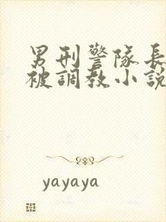 男刑警队长裸体被调教小说