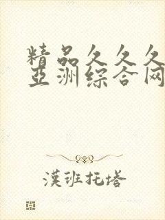 精品久久久久久亚洲综合网