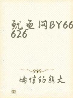 鱿鱼网BY66626