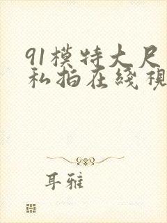 91模特大尺度私拍在线视频