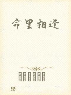 命里相逢
