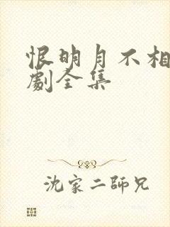 恨明月不相关短剧全集