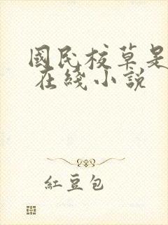 国民校草是女生 在线小说