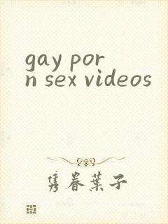 gay porn sex videos