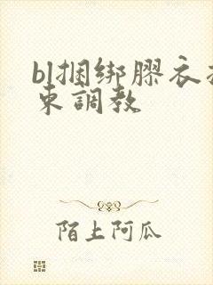 bl捆绑胶衣拘束调教