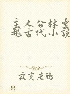 主人公林云的穿越古代小说名字