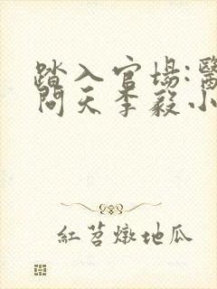 踏入官场:医道问天李毅小说