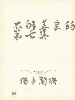 不够善良的我们第七集