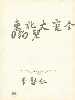 东北大灶全集20狗儿