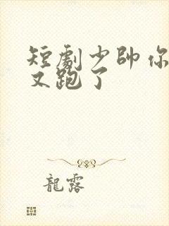 短剧少帅你老婆又跑了