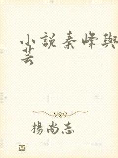 小说秦峰与胡佳芸