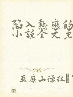 陷入热恋的我们小说全文免费阅读