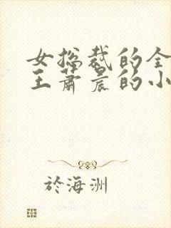 女总裁的全能兵王萧晨的小说封面