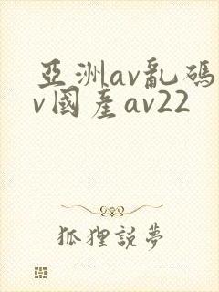 亚洲av乱码av国产av22