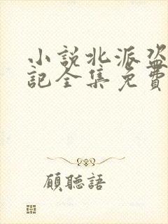 小说北派盗墓笔记全集免费下载