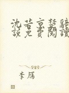 沈若京楚辞琛小说免费阅读无弹窗下载笔趣阁