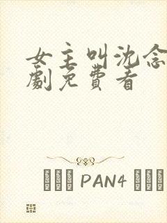 女主叫沈念的短剧免费看