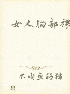 女人胸部裸体照