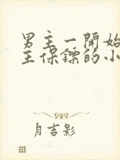 男主一开始是女主保镖的小说