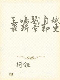 王鸣刘月娥小说最新章节更新时间
