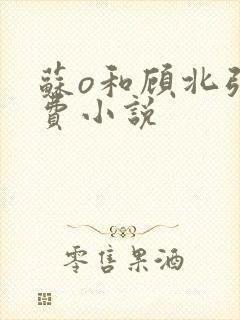 苏o和顾北弦免费小说